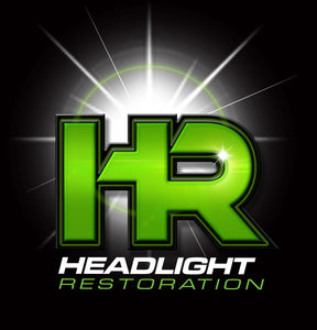 HR Headlight Restoration logo