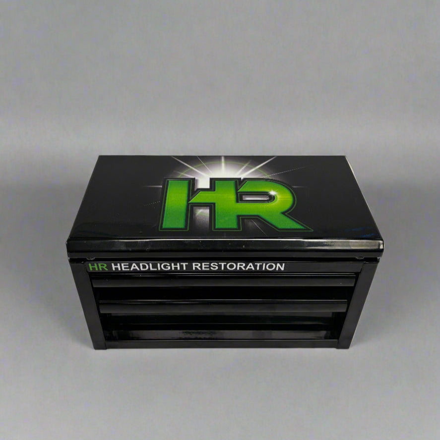 HR Headlight Restoration Dealer Test Kit