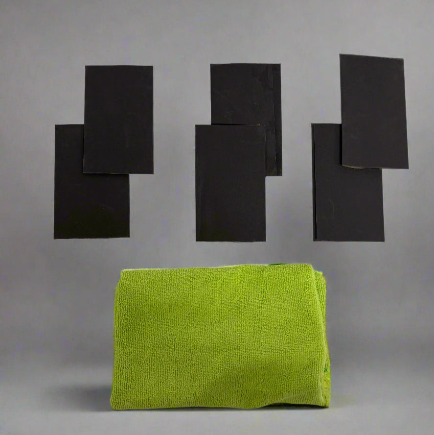 HR Headlight Restoration Dealer Test Kit